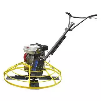 Машина заглаживающая, бензиновая TSS DMD/DMR1000H (лопасти) с наушниками