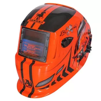 Маска сварщика хамелеон Aurora A777 АВТОмастер