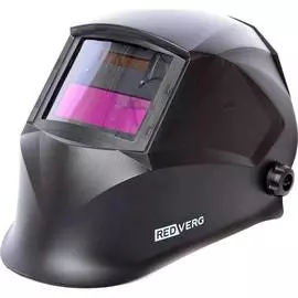 Маска сварщика хамелеон RedVerg RD-WM 305