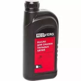 Масло RedVerg для цепи 1л