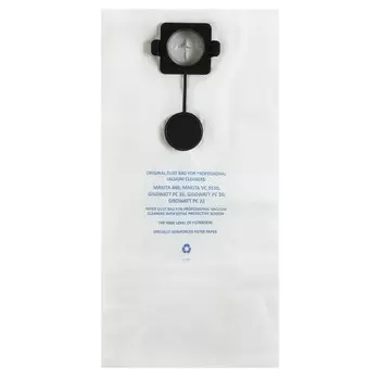 Мешок-пылесборник бумажный OZONE AIR Paper P-309/5 5шт