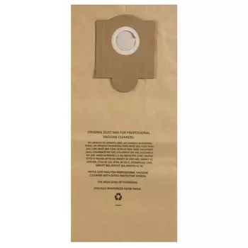 Мешок-пылесборник бумажный OZONE AIR Paper P-3031/5 5шт