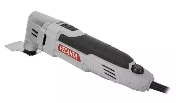 Многофункциональный инструмент (реноватор) Ресанта МФИ-400 в кейсе