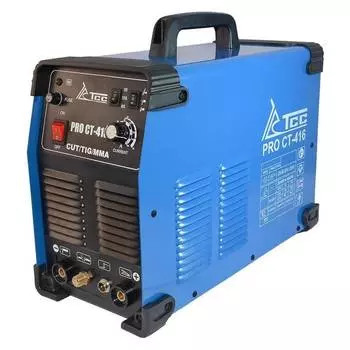 Многофункциональный сварочный аппарат, TSS PRO CT-416