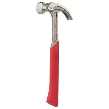 Молоток-гвоздодер Milwaukee 450г (655)