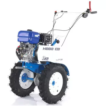 Мотоблок Нева МБ-23 МультиАГРО (GB390) М