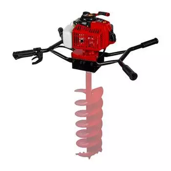 Мотобур DDE GD-65-300 без шнека