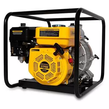 Мотопомпа бензиновая Champion GTP80