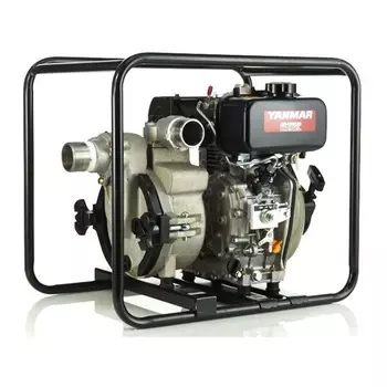 Мотопомпа дизельная Daishin PTD 206T