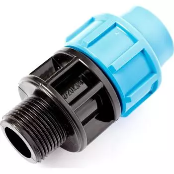 Муфта комбинированная Джилекс РР 20 x 3/4'' П