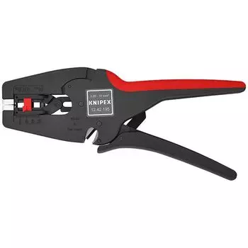 MultiStrip 10 стриппер автоматический, 0.03-10 мм AWG 32-8, 195 мм, SB