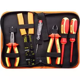 Набор электрика "Сделай сам" Квалитет 6 предметов