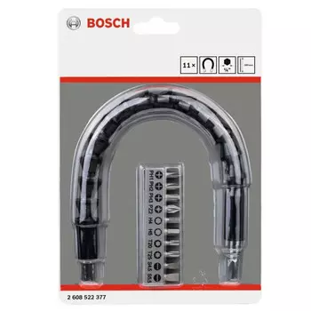 Набор бит Bosch 10шт (377)