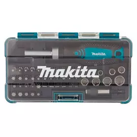 Набор бит и насадок Makita 47 предметов (B-36170)