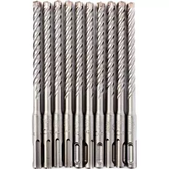 Набор буров SDS-plus-5X Bosch 8x160мм 10шт (899)