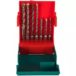 Набор буров SDS-plus Bionic Pro 5-12мм 7шт (16315)