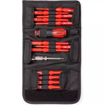 Набор диэлектрических отверток КВТ НИО-1113 61950