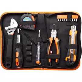 Набор домашнего мастера "Сделай сам" Квалитет 21 предмет