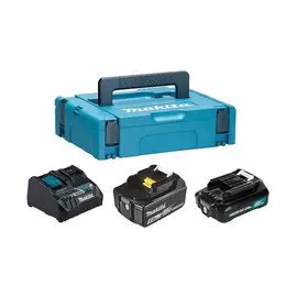 Набор Makita MAKPAC PSK MKP2NX1 BL1850B + BL1021B + DC18RE