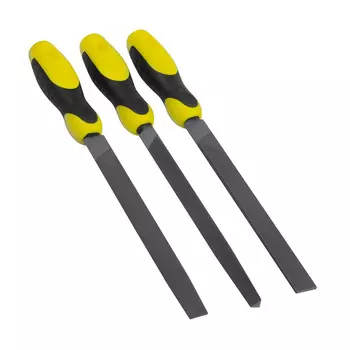 Набор напильников STANLEY 0-22-464 200мм 3шт