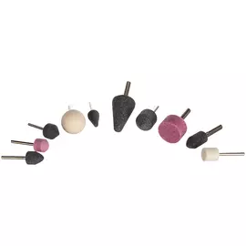 Набор шарошек Sumake GS-10 10шт (30366)