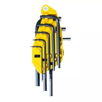 Набор шестигранных торцевых ключей STANLEY 8шт 0-69-252
