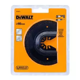 Насадка для МФИ DeWalt DT20717 по межплиточным швам 95мм