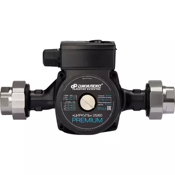 Насос циркуляционный Джилекс ЦИРКУЛЬ 25/60 PREMIUM