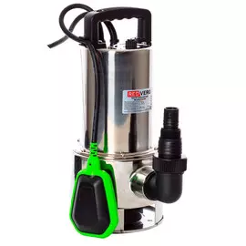 Насос дренажный RedVerg RD-DPS750/35S