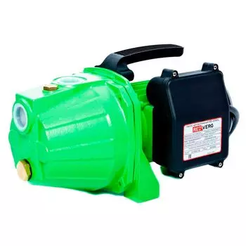 Насос самовсасывающий REDVERG RD-SP80L