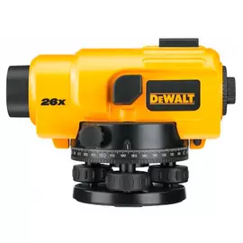 Оптический нивелир DW 096 PK DeWalt