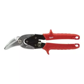 Ножницы по металлу Milwaukee левые 260мм (512)