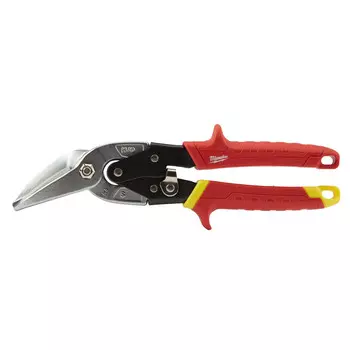 Ножницы по металлу Milwaukee пряморежущие 260мм (532)