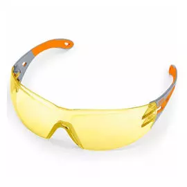 Очки защитные Stihl DYNAMIC Light Plus (желтые)
