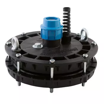 Оголовок скважинный Джилекс ОСП 140-160/40