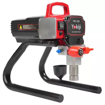 Окрасочный аппарат YOKIJI YKJ 120