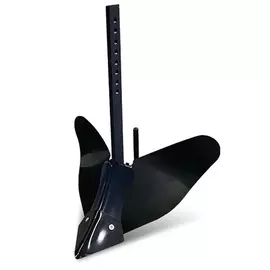 Окучник для мотоблоков Нева ОС с увеличинной шириной захвата (005.03.0800-01)