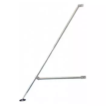 Опора угловая Алюмет ВТ0006 для вышки-туры