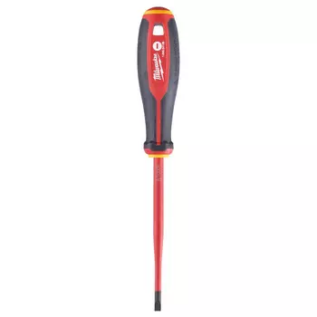 Отвертка диэлектрическая Milwaukee VDE SL1х125мм (716)