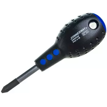 Отвертка крестовая Jonnesway FULL STAR PH2х38мм D04P238