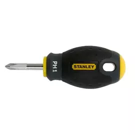 Отвертка крестовая Stanley FatMax PH1х30мм 0-65-406