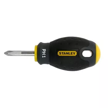 Отвертка крестовая STANLEY FatMax PH1х30мм 0-65-406
