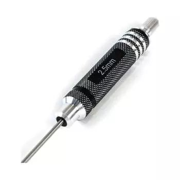 Отвертка шестигранная 2,5мм TSPROF TS-MS1800160