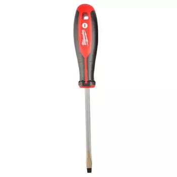 Отвертка шлицевая Milwaukee SL6.5ммх125 (781)