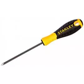 Отвертка шлицевая Stanley Essential PH1х100мм STHT0-60308