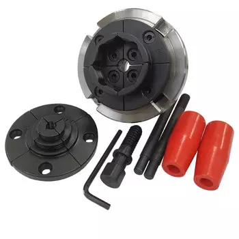 Патрон токарный БЕЛМАШL LC100B