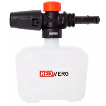 Пенообразователь REDVERG для моек 0.55л