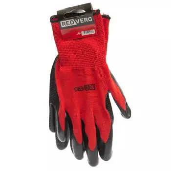 Перчатки REDVERG с обливом