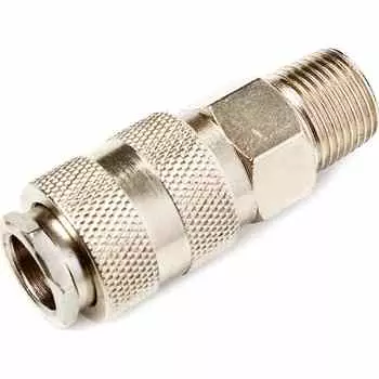Переходник Concorde UM-RN38 (быстросъем мама - 3/8"M)