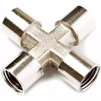 Переходник Concorde X-4RV14 крест (4х1/4"F)